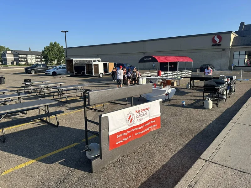 Canada Day Pancake Breakfast