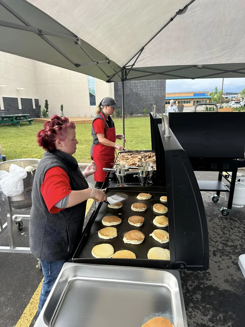 Canada Day Pancake Breakfast