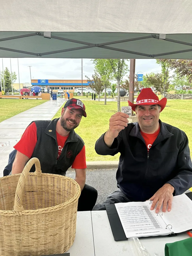 Canada Day Pancake Breakfast