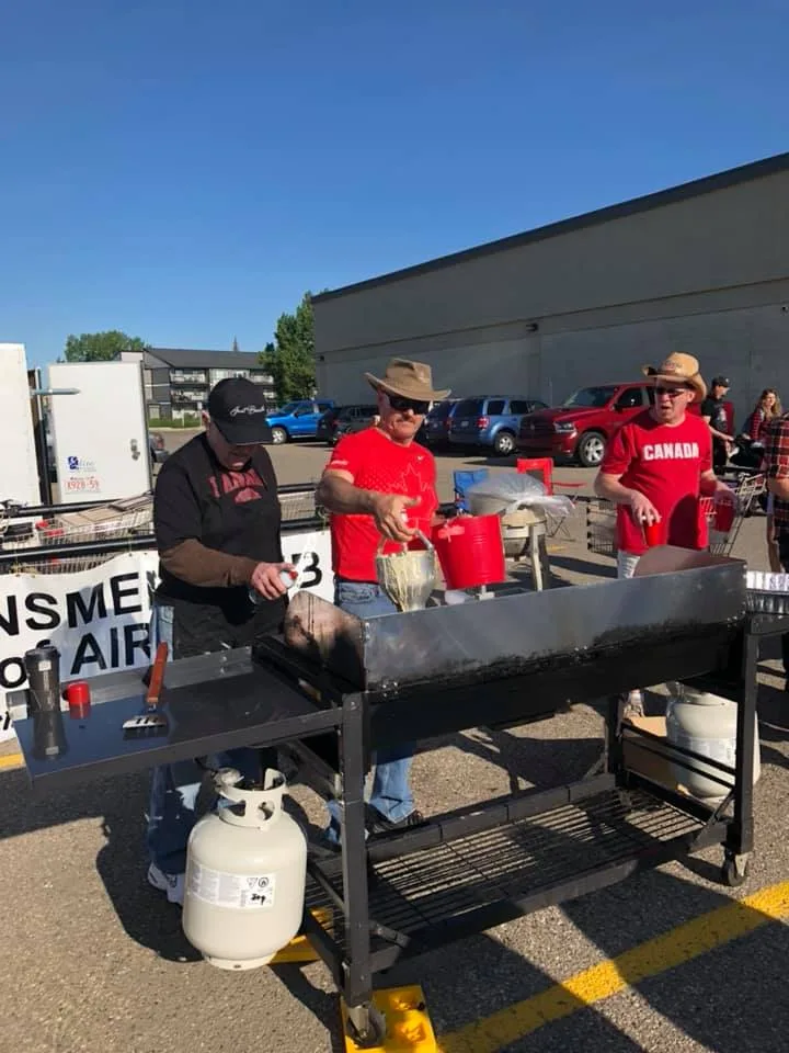 Canada Day Pancake Breakfast